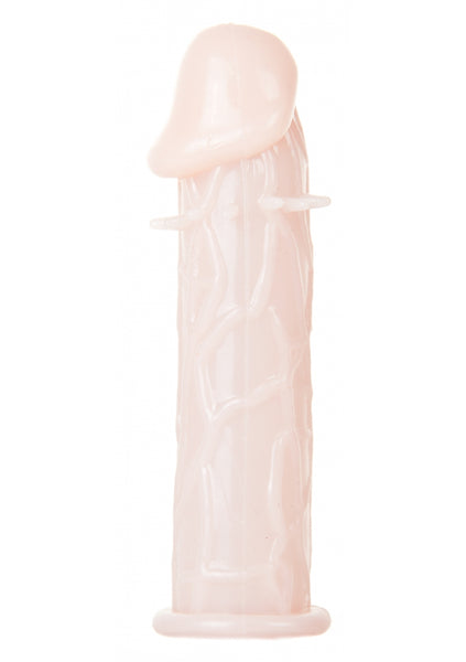 Realistic Penis Extension - Skin