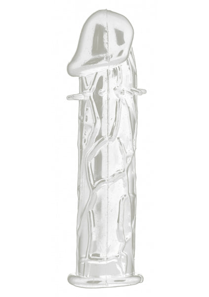 Realistic Penis Extension - Transparent