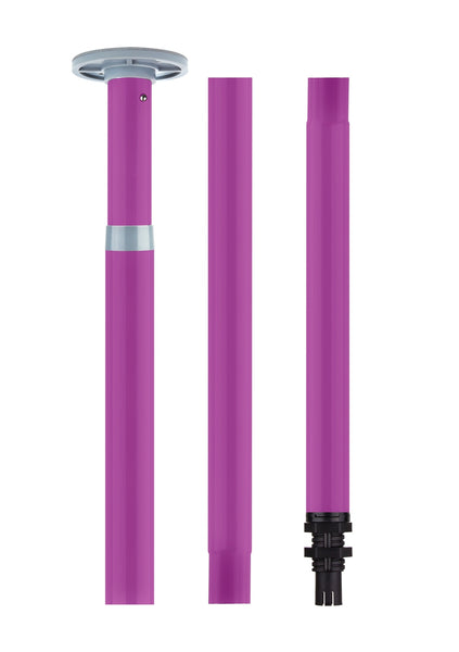 Professional Dance Pole - Purple