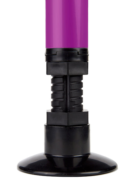 Professional Dance Pole - Purple