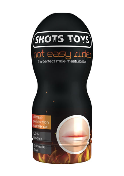 Easy Rider Hot Masturbator - Mouth