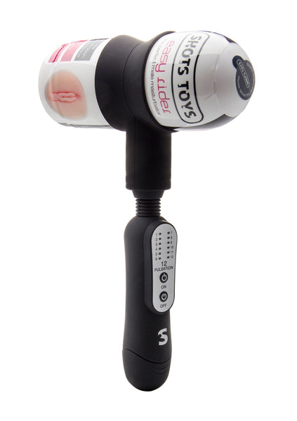 Twizzle Masturbator Kit