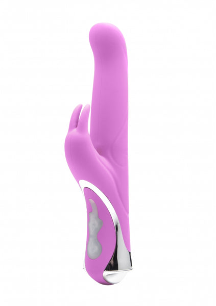 FADEY rechargeable rabbit vibrator - Pink
