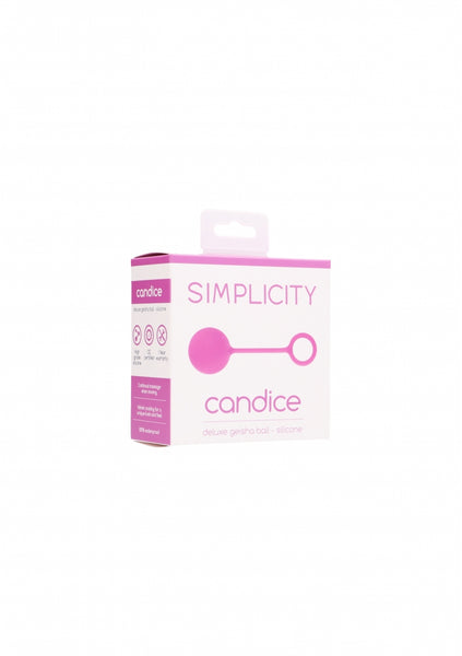 CANDICE deluxe geisha ball - Pink