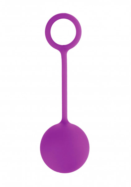 CANDICE deluxe geisha ball - Purple