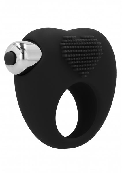 AUBIN vibrating cockring - Black
