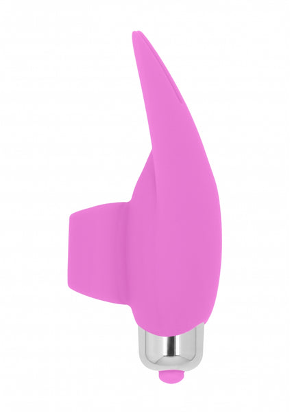 PIERS Finger vibrator - Pink