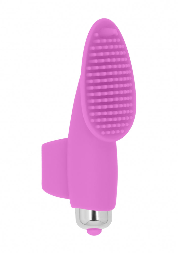 MARIE Finger vibrator - Pink