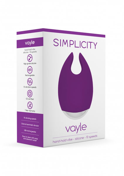 VAYLE Hand-hold vibe - Purple
