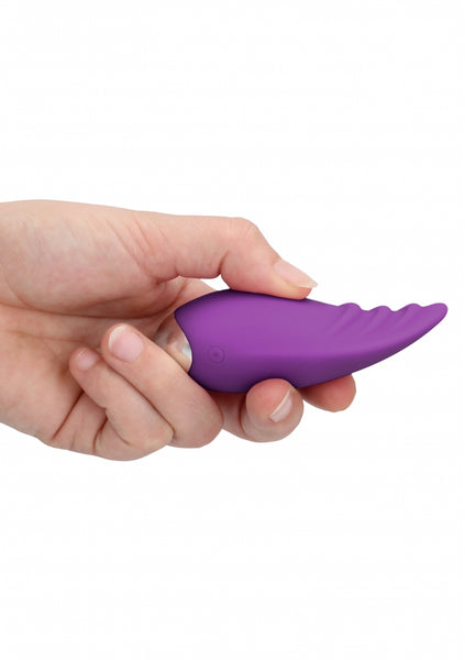 NANCI Hand-hold vibe - Purple