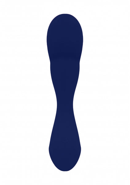 GERON Anal vibrator - Blue