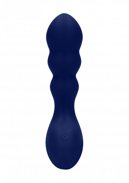 CAINE Anal vibrator - Blue