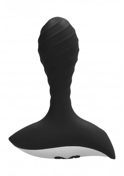 ASTOR Anal vibrator - Black