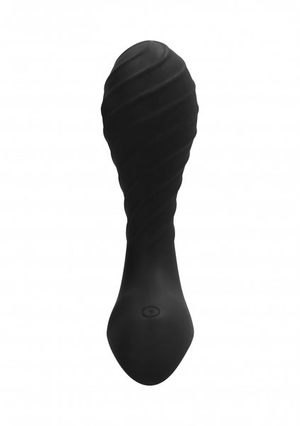 ASTOR Anal vibrator - Black