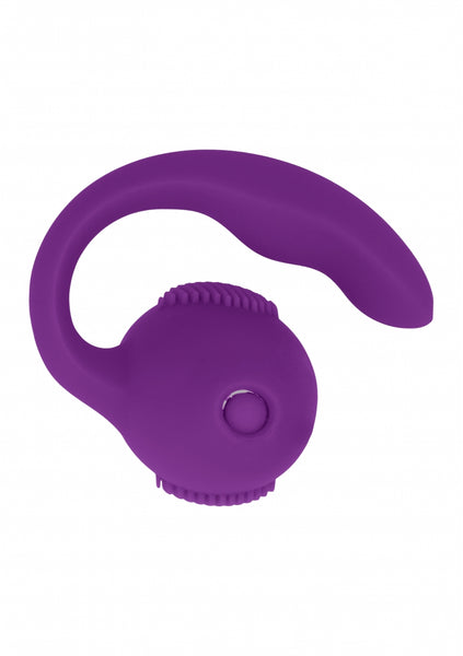 MERCER Anal bullet vibrator - Purple