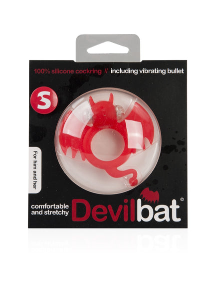 DevilBat - Red