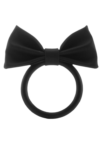 Gentlemans Ring - Black