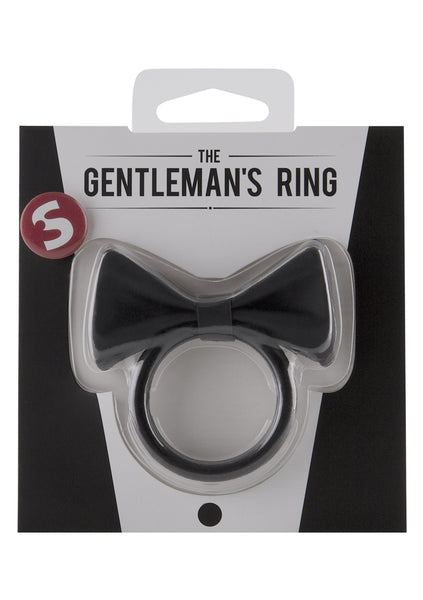 Gentlemans Ring - Black
