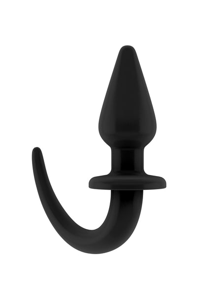 Sono No.8 - Butt Plug - 4 Inch - Black