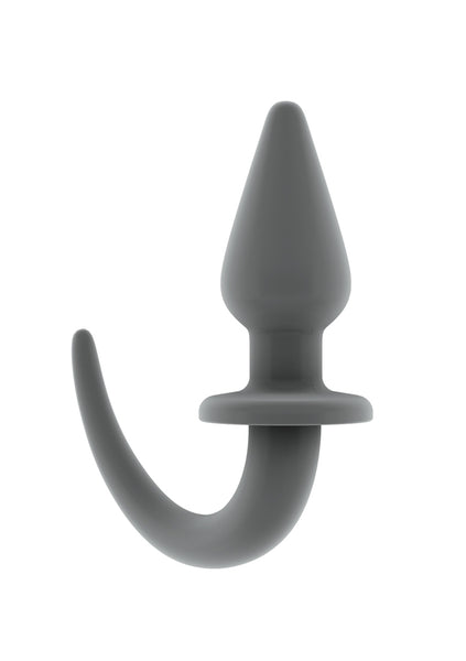 Sono No.8 - Butt Plug - 4 Inch - Grey