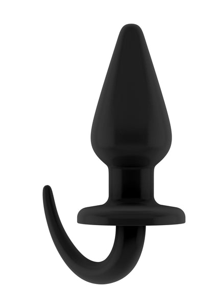 Sono No.9 - Butt Plug - 6 Inch - Black