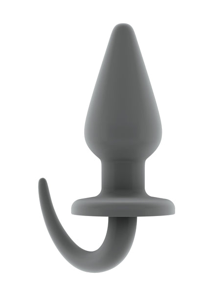 Sono No.9 - Butt Plug - 6 Inch - Grey