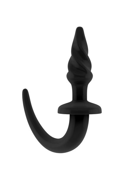Sono No.10 - Butt Plug - 4 Inch - Black