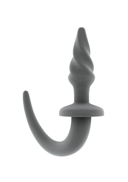Sono No.10 - Butt Plug - 4 Inch - Grey