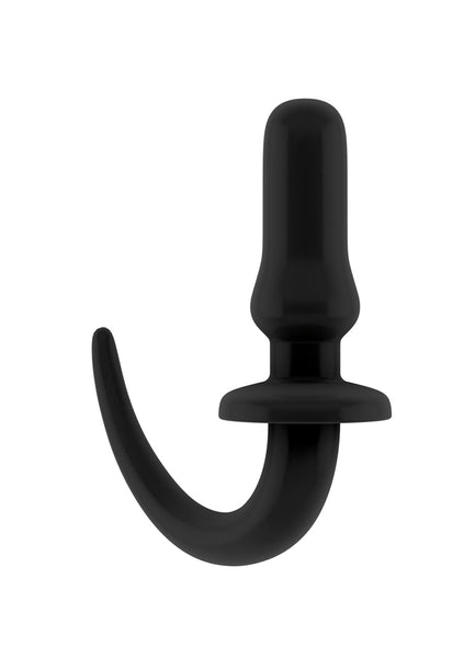 Sono No.12 - Butt Plug - 4 Inch - Black