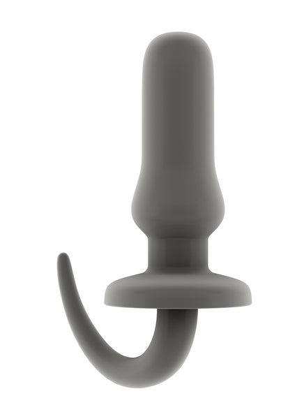 Sono No.13 - Butt Plug - 6 Inch - Grey