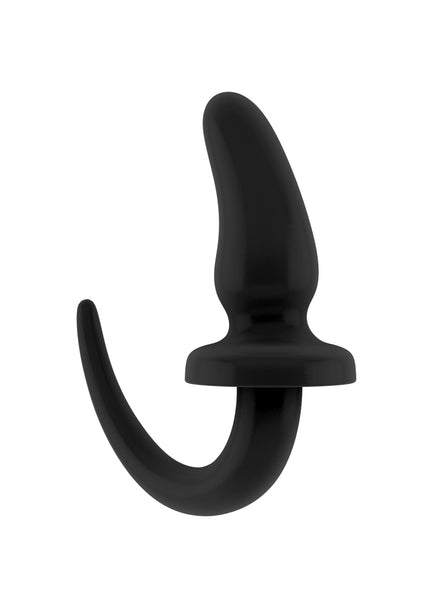 Sono No.14 - Butt Plug - 4 Inch - Black