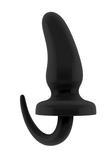 Sono No.15 - Butt Plug - 6 Inch - Black