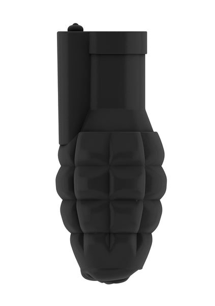 Sono No.22 - Stroker - with vibrating bullet - Black