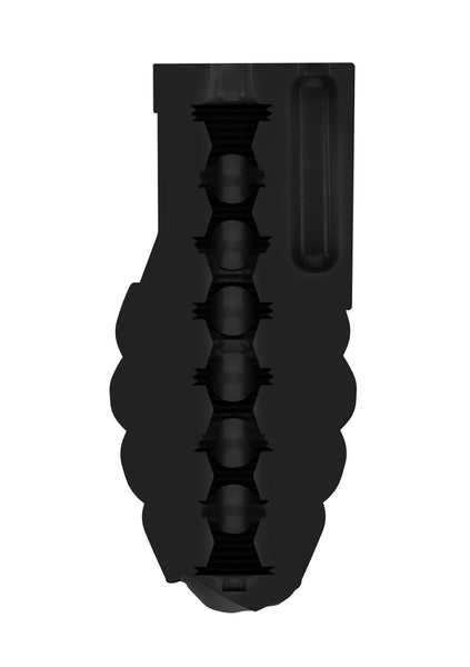 Sono No.22 - Stroker - with vibrating bullet - Black