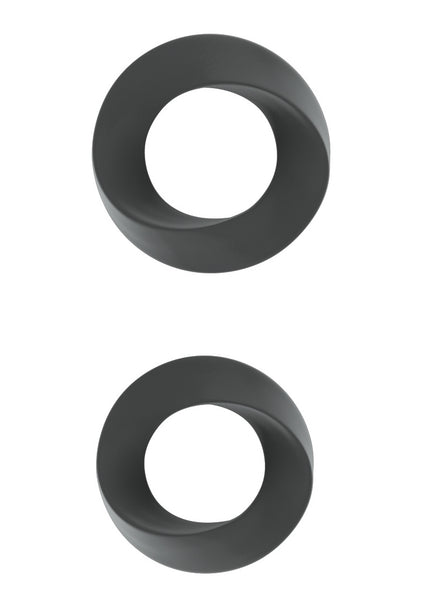 Sono No.24 - Cockring Set - Grey