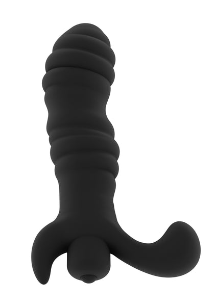 Sono No.26 - Vibrating Prostate Massager - Black