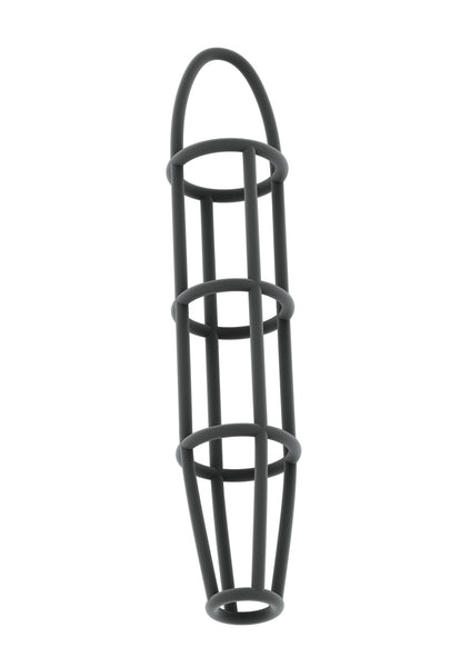 Sono No.30 - Cockcage with ball strap - Grey