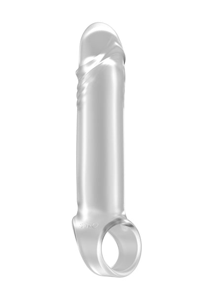 Sono No.31  - Stretchy Penis Extension - Translucent