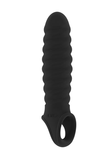Sono No.32  - Stretchy Penis Extension - Black