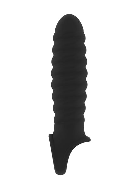 Sono No.32  - Stretchy Penis Extension - Black