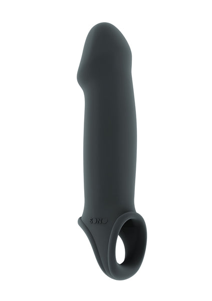 Sono No.33 - Stretchy Penis Extension - Grey