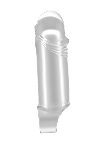 Sono No.35 - Stretchy Thick Penis Extension - Translucent