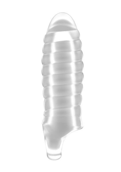 Sono No.36 - Stretchy Thick Penis Extension - Translucent