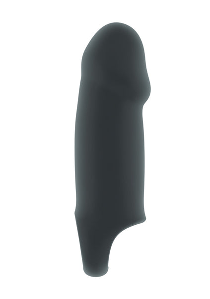 Sono No.37 - Stretchy Thick Penis Extension - Grey