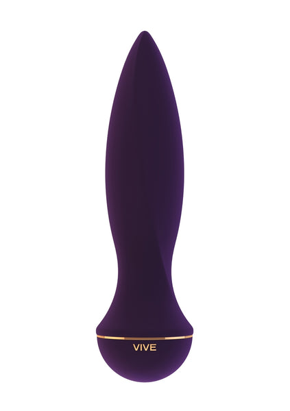 Aki Vibrator - Purple