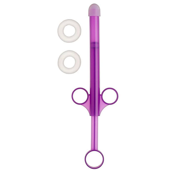 Cloud 9 - Fresh + Premium Xl Lube Applicator with 2 Bonus C-Rings