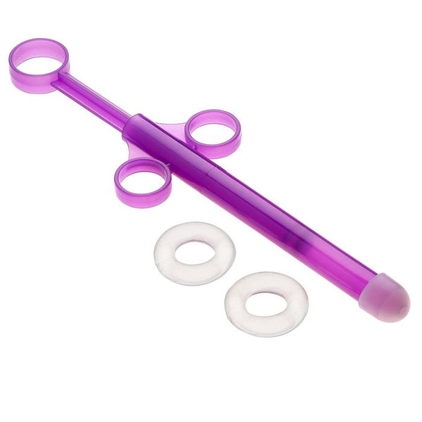 Cloud 9 - Fresh + Premium Xl Lube Applicator with 2 Bonus C-Rings