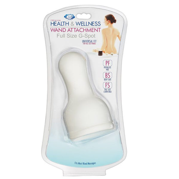 Cloud 9 - Full Size G Spot Wand Attachment