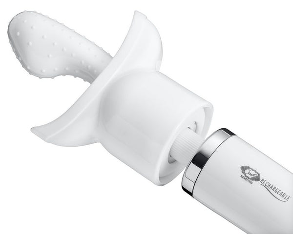 Cloud 9 - Full Size G Spot Curved Wand Attachment
