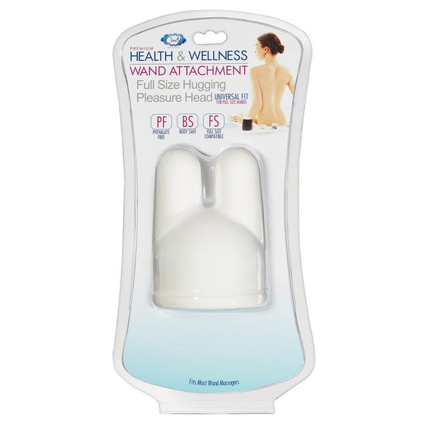 Cloud 9 - Full Size Hugging Wand Attachment